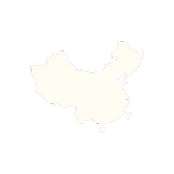Map of China showing MakeMine's apparel manufacturing region near Dongguan