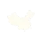 Map of China showing MakeMine's apparel manufacturing region near Dongguan