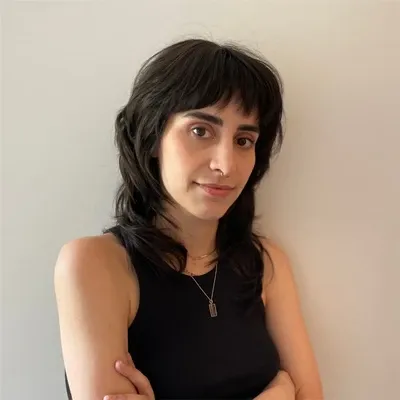 View Cristina Hernandez's knitwear designer profile