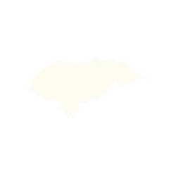 Map of Honduras showing MakeMine's apparel manufacturing region in Choloma
