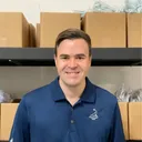 Jackson Sams, Director of Fulfillment at MakeMine