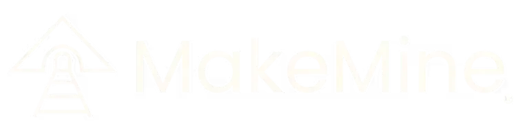 MakeMine logo