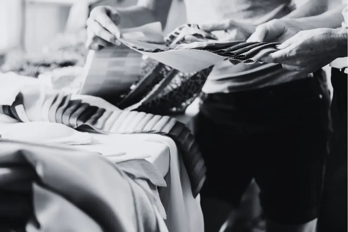 Performance Fabrics for Activewear & Golf Apparel