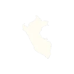 Map of Peru showing MakeMine's apparel manufacturing region near Lima